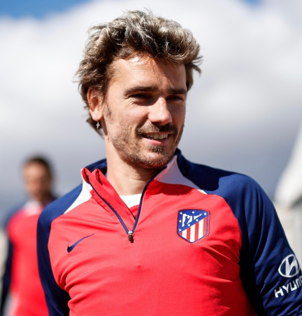 Antoine Griezmann Net Worth: Soccer Star's Fortune